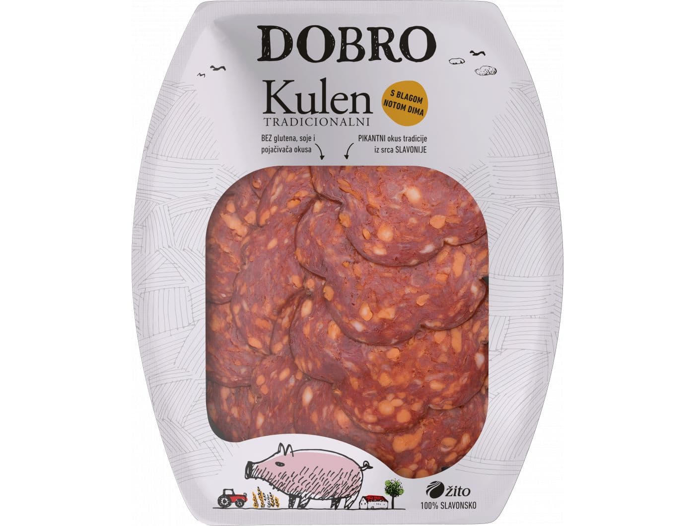 DOBRO DOBRO Kulen