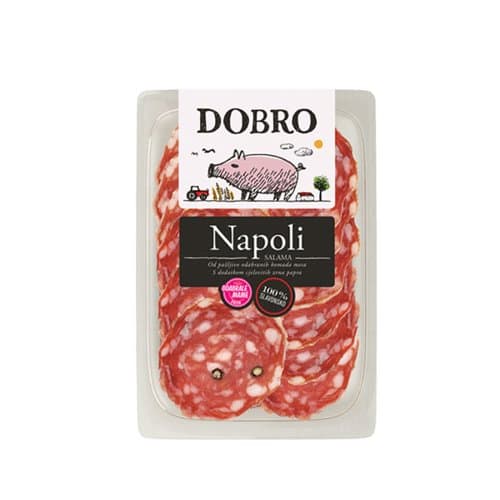 DOBRO DOBRO Napoli