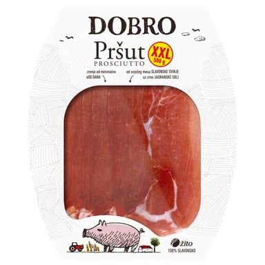 Dobro Pršut narezak