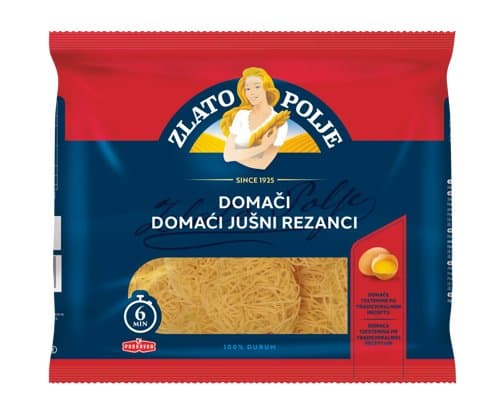 Zlato polje Zlato polje Valjani rezanci