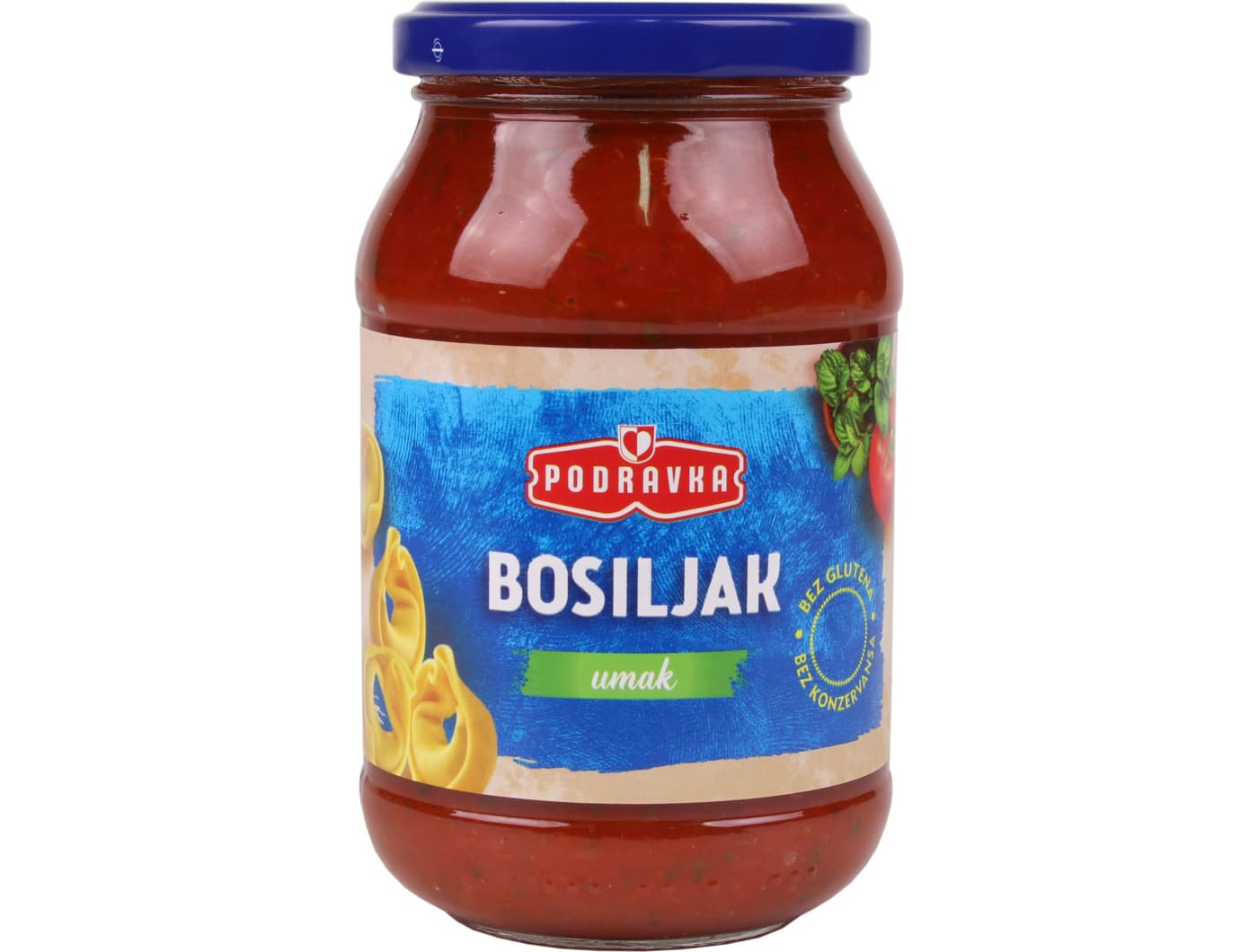 Bakina tajna Umak bosiljak