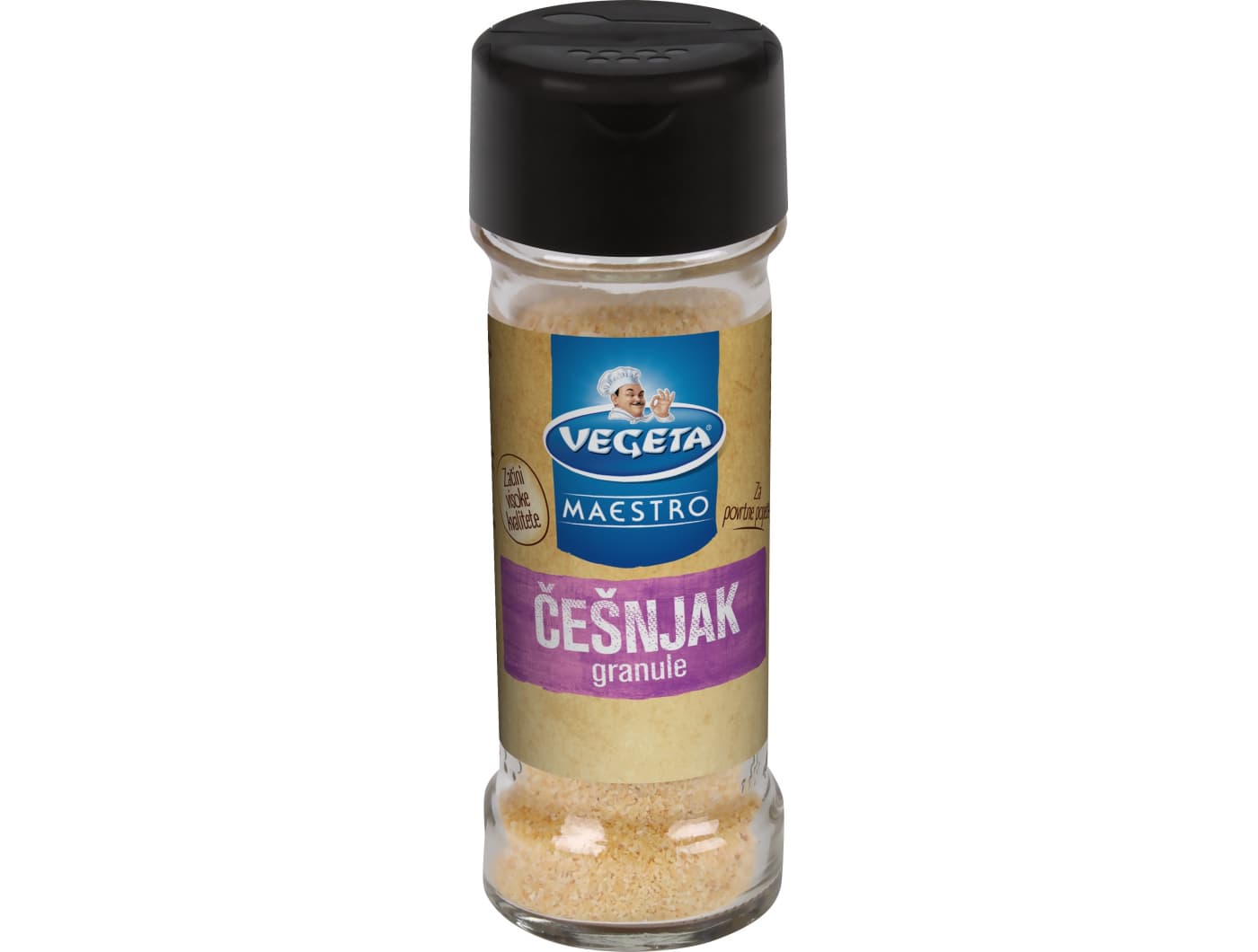 Začin Češnjak Posipač