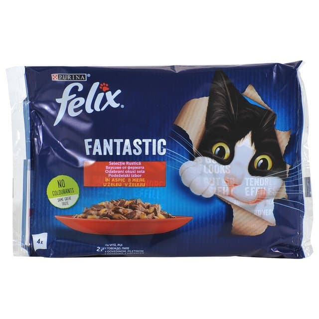 felix FELIX Hrana za mačke