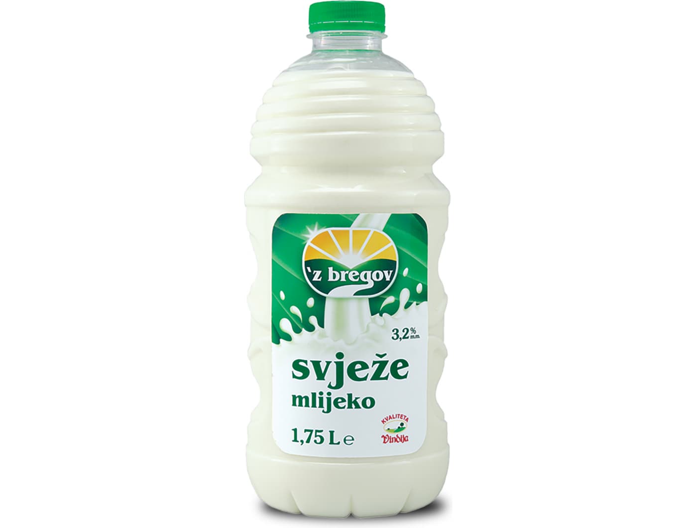 Z BREGOV Svježe mlijeko 3,2% m.m.