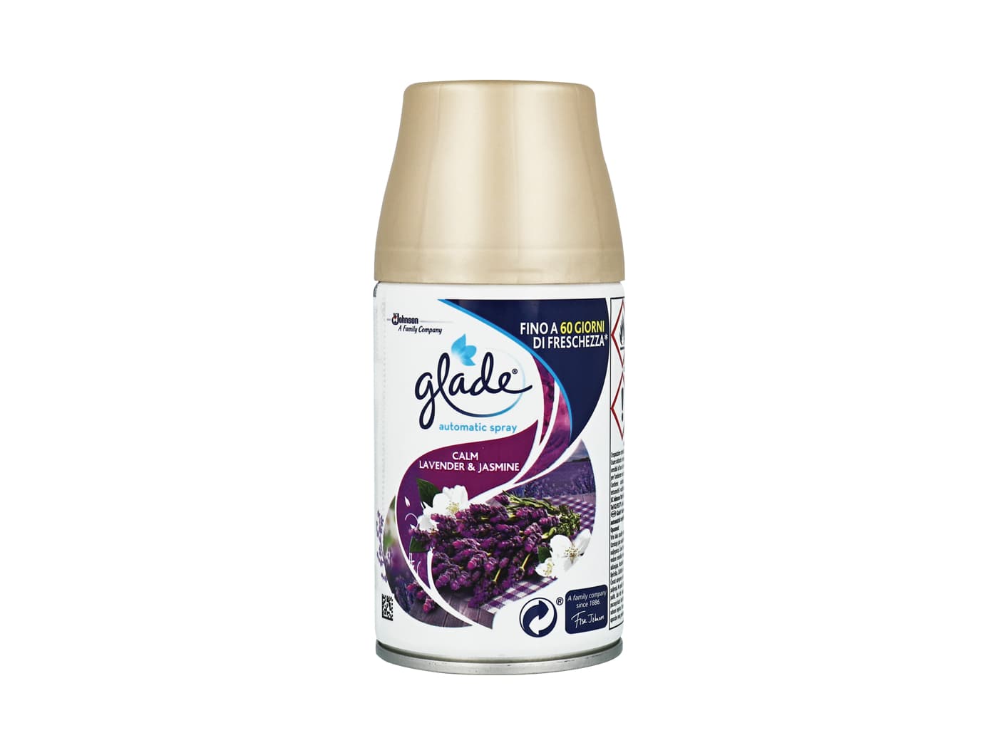 Glade Osvježivač lavanda i jasmin, 269 ml