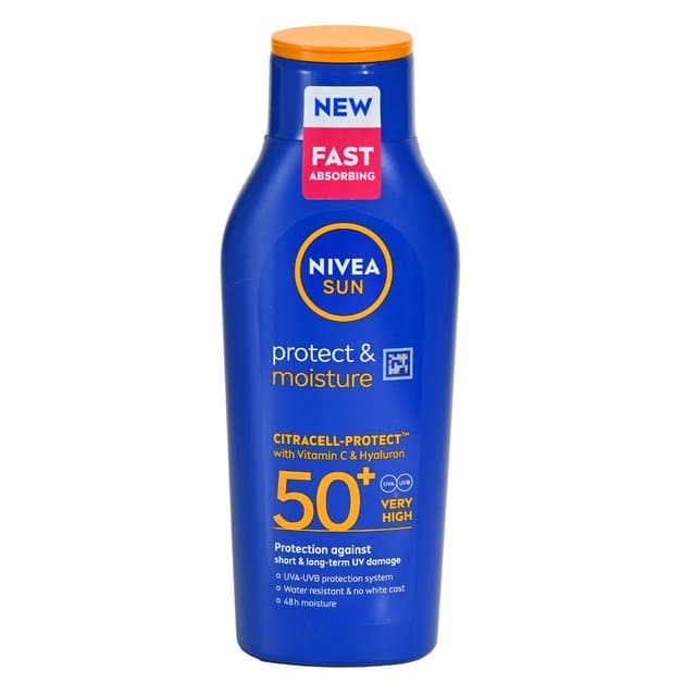 Nivea Sun Losion SPF 50+