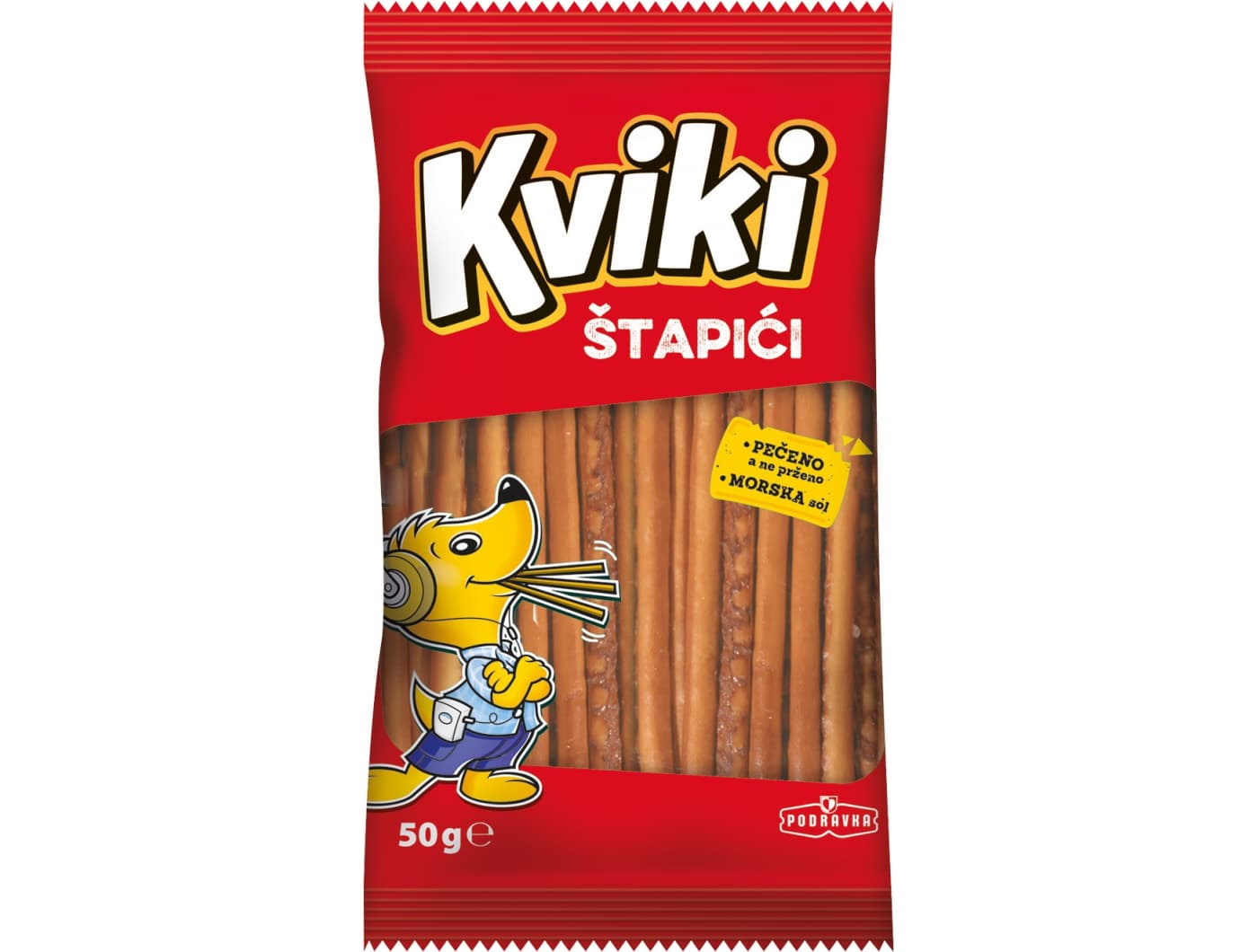Kviki Štapići