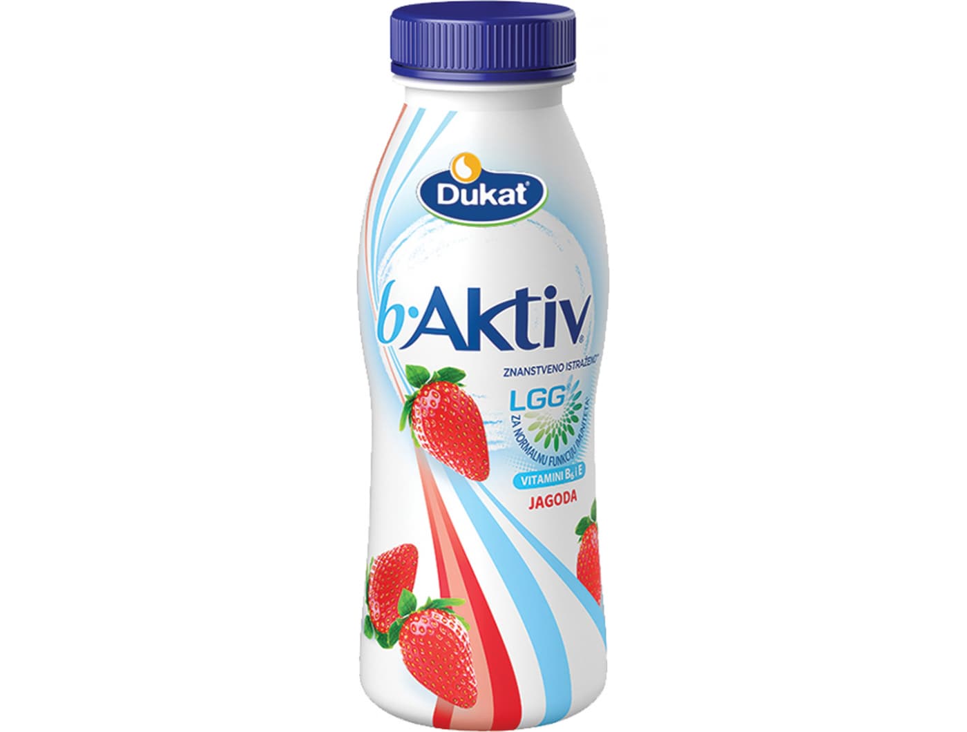 DUKAT b.Aktiv LGG Jogurt